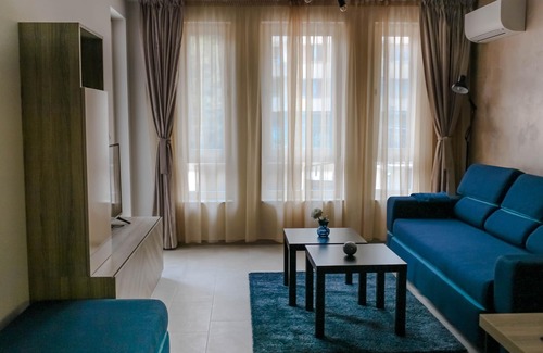Plovdiv Old Town Apartment | Verkovivch Apartment 2 - Luxury apartment in the center