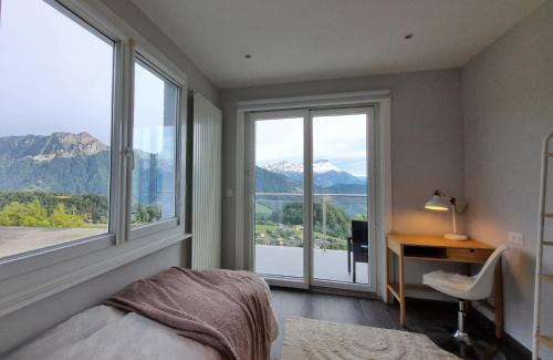 Leysin Bed & Breakfast | Vermont Hub for Offsites, Retreats & Individual Bookings in Alps