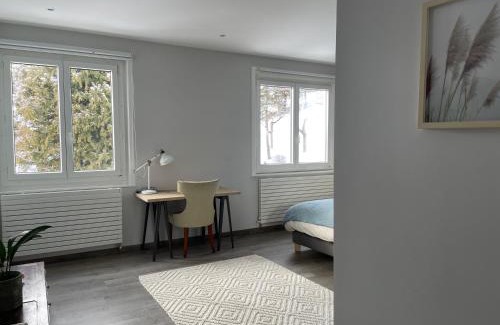 Leysin Bed & Breakfast | Vermont Hub for Offsites, Retreats & Individual Bookings in Alps
