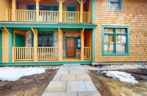 Stratton Mountain House | Vermont Mountain Chalet