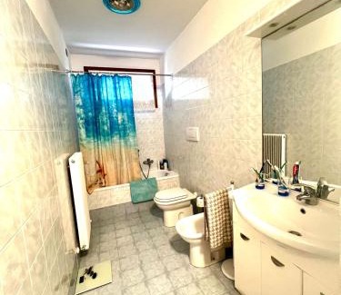 Dosson Apartment | Veronica Apartament