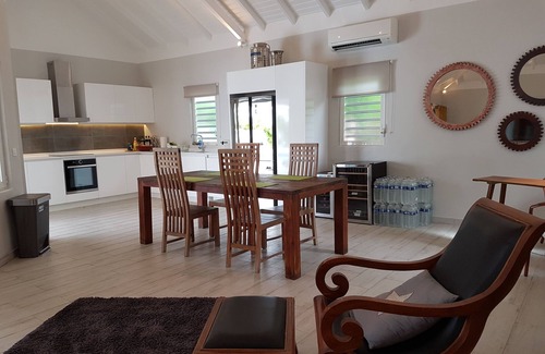 Orient Bay House | Veronica Villa 3 bedrooms with pool in Orient Bay