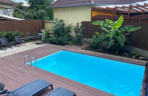 Hajduszoboszlo Apartment | Veronika Lux Apartman