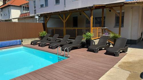 Hajduszoboszlo Apartment | Veronika Lux Apartman