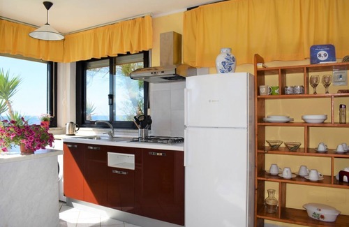 Aspra House | VEROSICILY Villa Acqua Chiara "Earth" Studio in Villa