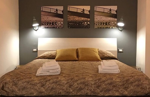 Garbatella House | Verrazzano 37 Guest House