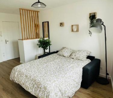 Issoire Apartment | Verrières 2