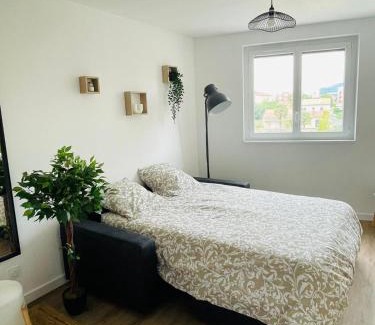 Issoire Apartment | Verrières 2