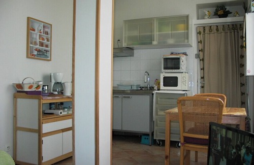 Notre-Dame Apartment | Versailles-Château: 2-star studio, central and quiet.