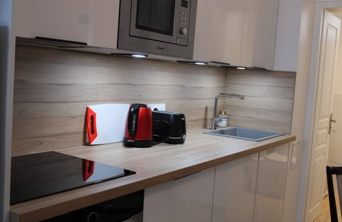 Chantiers Apartment | Versailles Direct : T2 Authentic and Warm