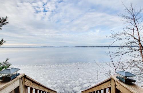 Friendship House | Versatile Castle Rock Lake Home with Fire Pit!