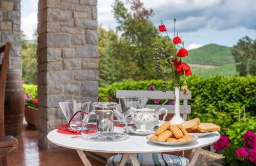 Vertine Villa | Vertine Countryside