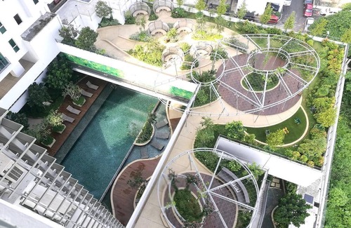 Kuala Lumpur Condo | VERVE SUITE KL SOUTH(5min to Mid Valley Megamall)