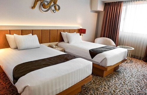 Suko Manunggal Hotel | Verwood Hotel & Serviced Residence
