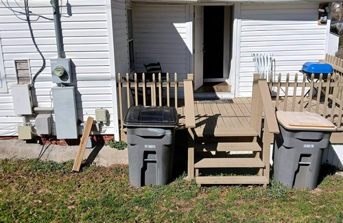 Kannapolis House | Very affordable house heat and air .