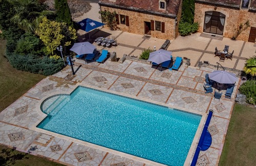 Marminiac House | Very attractive large house with a private pool