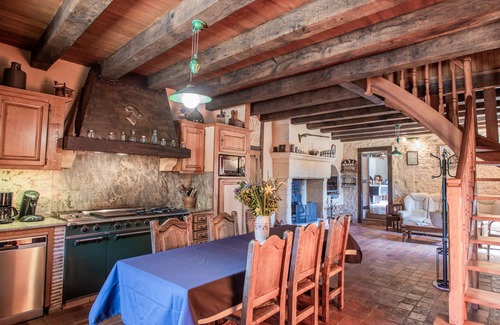 Marminiac House | Very attractive large house with a private pool