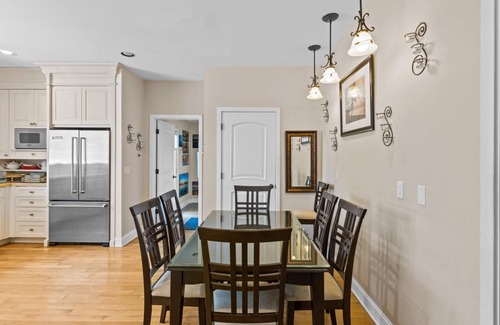 Point Pleasant Beach House | VERY BEAUTIFUL, CUSTOM DESIGNED-CREATED-BUILT LUXURY HOME! PRIVATE BEACH!