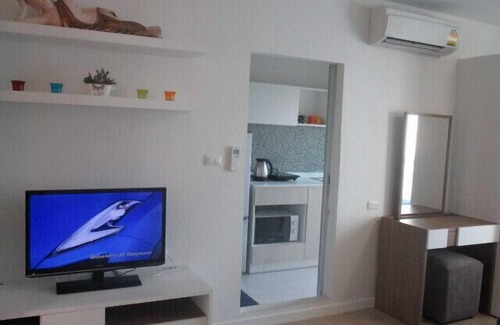 Khao Takiab Apartment | Very beautiful new studio 400m from a huge beach.