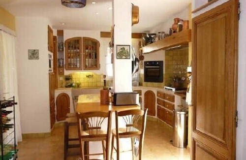 Rousset Villa | Very beautiful villa with a pool at the heart of the Provence of Cezanne