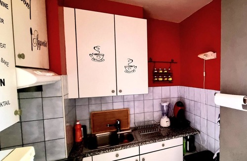 Geneva Apartment | Very bright apartment in the center of the city