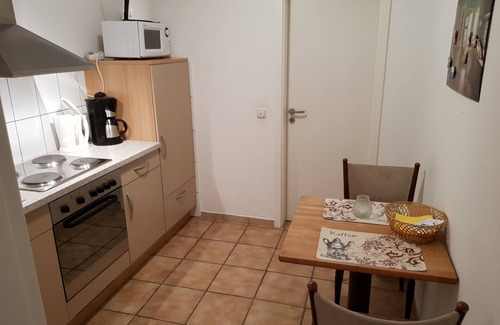 Ploen Apartment | Very central apartment/150m to the large Plöner See/Fewo 1