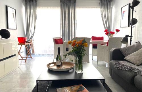 Musicians Quarter Apartment | Very Central apartment with Terrace