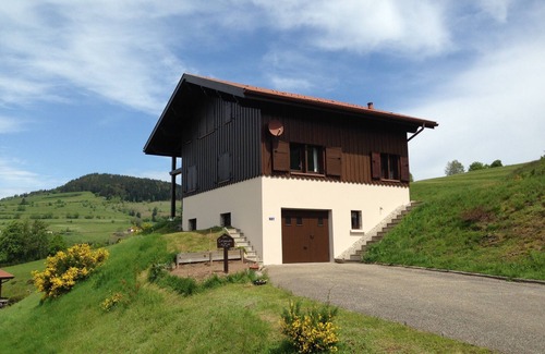 Fresse-sur-Moselle Ski Chalet | Very comfortable family chalet in the Hautes Vosges of maximum 9 people