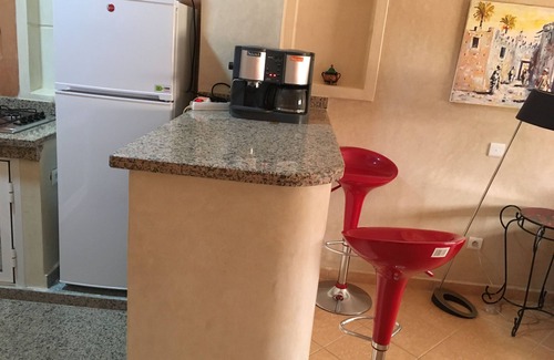 Mirleft Apartment | very comfortable apartment