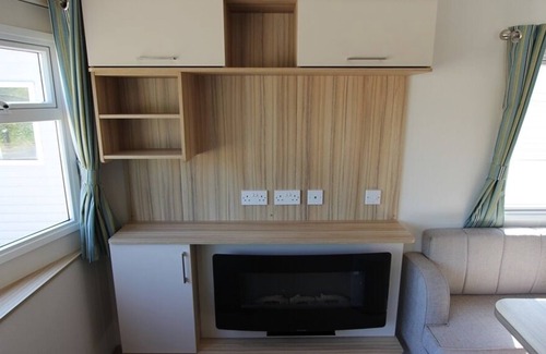 New Town House | Very comfortable caravan situated on a very popular and well maintained park.