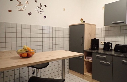 Seeburg Apartment | Very comfortably equipped vacation apartment/handicapped accessible
