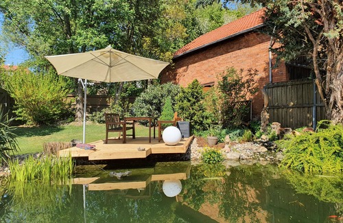 Seeburg Apartment | Very comfortably equipped vacation apartment/handicapped accessible