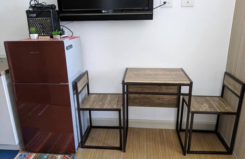 Ususan Condo | Very Cozy 1 Bedroom Unit with Balcony