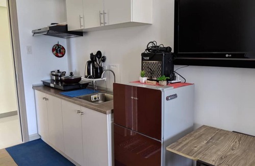 Ususan Condo | Very Cozy 1 Bedroom Unit with Balcony