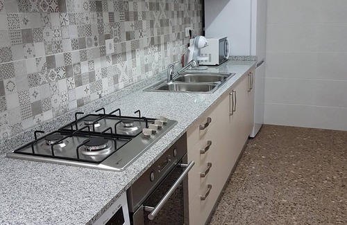 Sagunto Apartment | Very cozy and quiet apartment, for unforgettable stays.