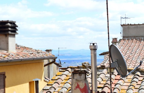 Montepulciano Apartment | Very cute apartment in the core of Old Montepulciano with strong wi fi fiber