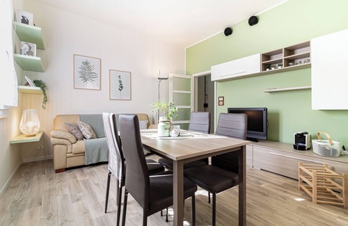 Castelfranco Emilia Apartment | Very fresh cozy app.to just ristr. for fam. even long stay