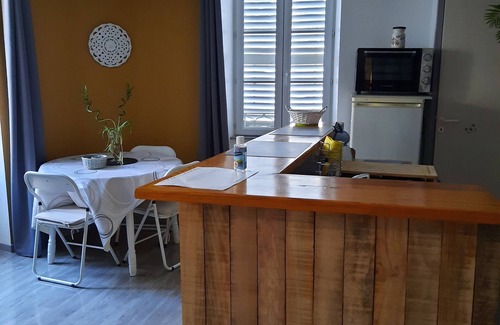 Les Martres-d'Artiere Apartment | Very functional apartment in Auvergne near Clermont Ferrand