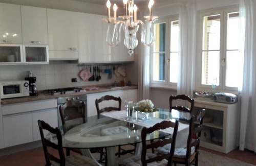 Castion Veronese Apartment | Very large apartment in an enchanting complex with pool