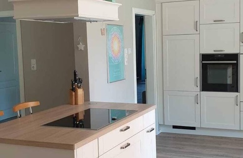 Minden Apartment | Very large apartment with great terrace, huge kitchen