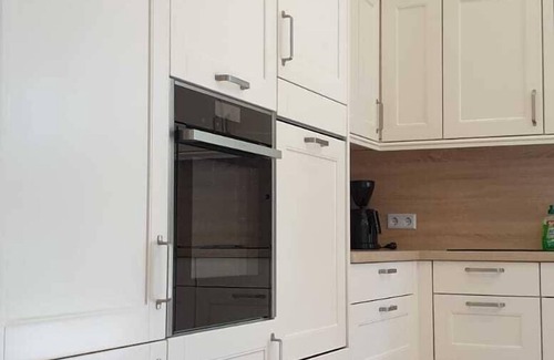 Minden Apartment | Very large apartment with great terrace, huge kitchen