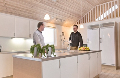 Høruphav House | Very large exclusive pool house near the beach