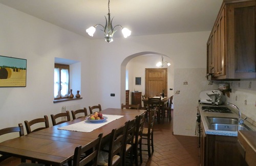 Coreglia Antelminelli Other | Very large house, surrounded by green, sunny, whit a private pool.