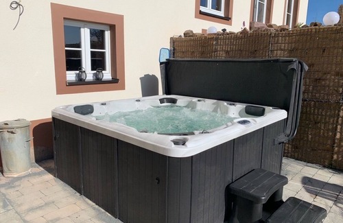 Malbergweich House | Very luxurious country house with ao whirlpool, cinema, sauna, billiards, panoramic view
