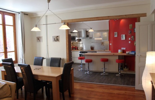 Faucon-de-Barcelonnette Apartment | Very nice apartment T3 70m2, Falcon of Barcelonnette, in the Valley of Ubaye