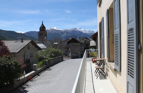 Faucon-de-Barcelonnette Apartment | Very nice apartment T3 70m2, Falcon of Barcelonnette, in the Valley of Ubaye