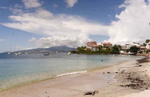 Pointe du Bout Bed & Breakfast | Very nice, air-conditioned, self-contained room