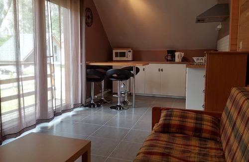 Le Bourg-d'Oisans House | Very nice apartment T1 quiet and ideally located