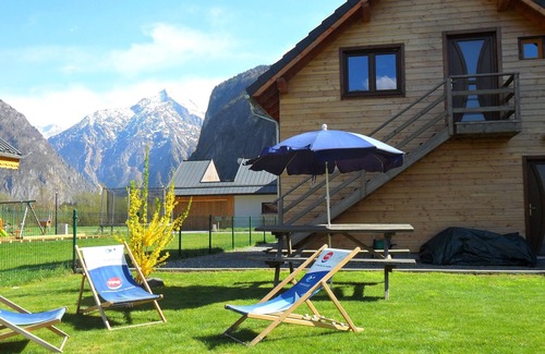 Le Bourg-d'Oisans House | Very nice apartment T1 quiet and ideally located