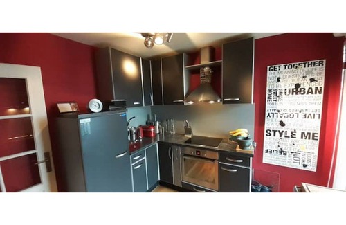 Annemasse Apartment | Very nice apartment downtown, Parc Olympe de Gouges (with garage)